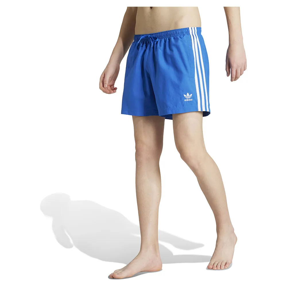 adidas Adicolor 3 Stripes 5´´ Badebukse male