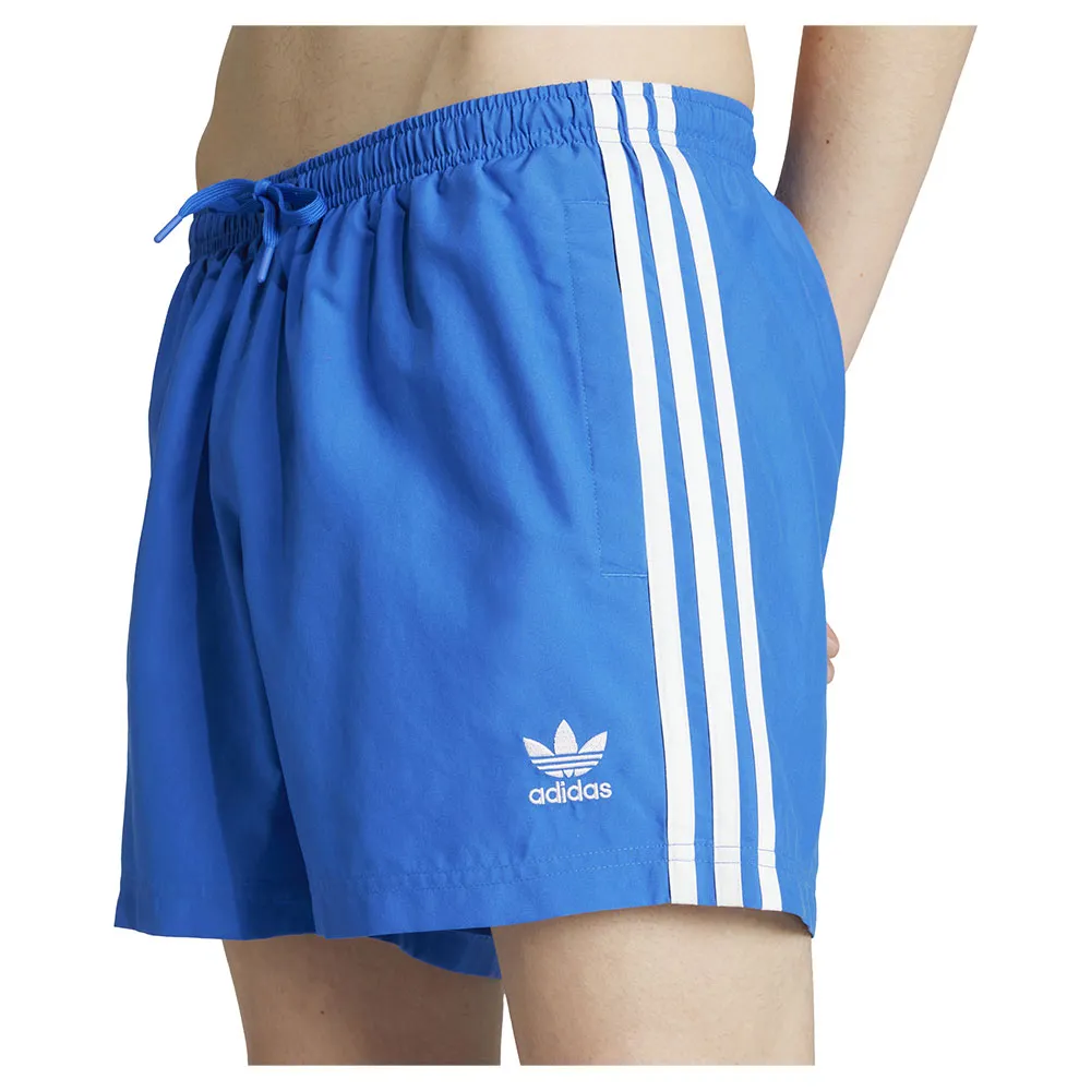 adidas Adicolor 3 Stripes 5´´ Badebukse male