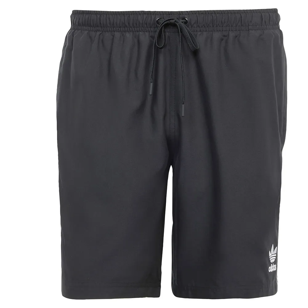 adidas Adicolor 3 Stripes 8´´ Badebukse male adidas Adicolor 3 Stripes 8´´ Badebukse male