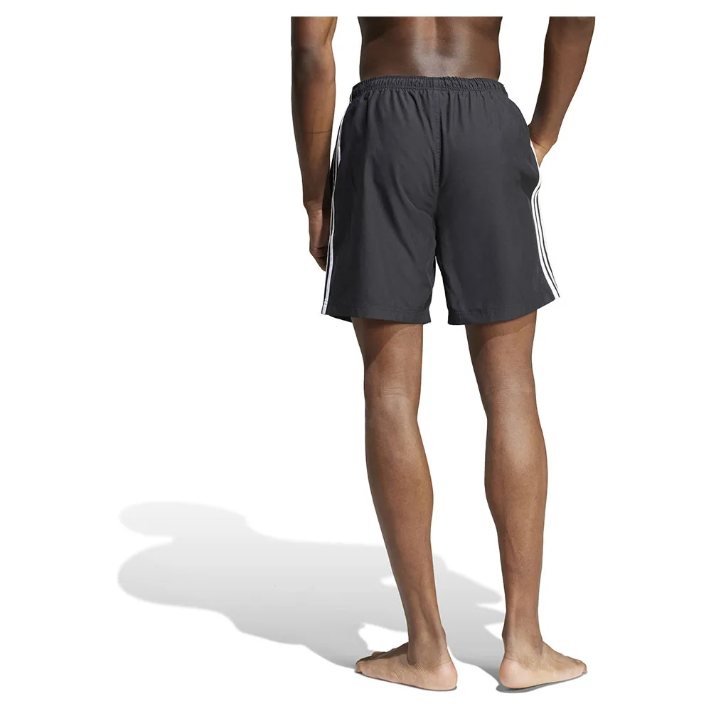 adidas Adicolor 3 Stripes 8´´ Badebukse male adidas Adicolor 3 Stripes 8´´ Badebukse male