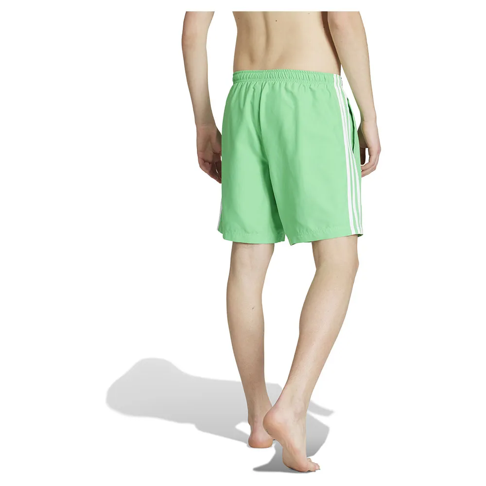 adidas Adicolor 3-stripes 8´´ Badebukse male adidas Adicolor 3-stripes 8´´ Badebukse male