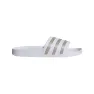 adidas Adilette Aqua Slides Men, Nocolor