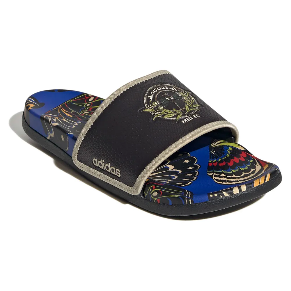 adidas Adilette Comfort Farm Badesandal female adidas Adilette Comfort Farm Badesandal female
