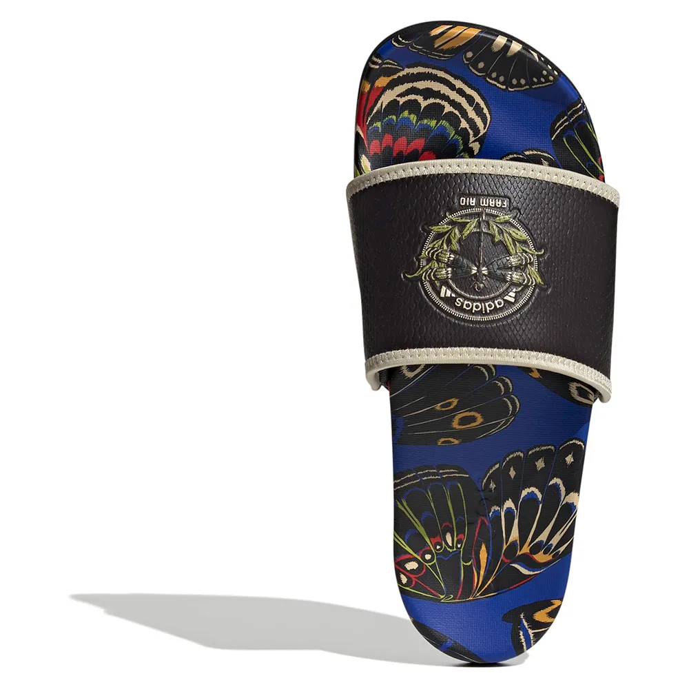adidas Adilette Comfort Farm Badesandal female adidas Adilette Comfort Farm Badesandal female