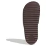 adidas Adilette Platform Badesandal female, Shadow brown / cloud white / magic beige, EU 43