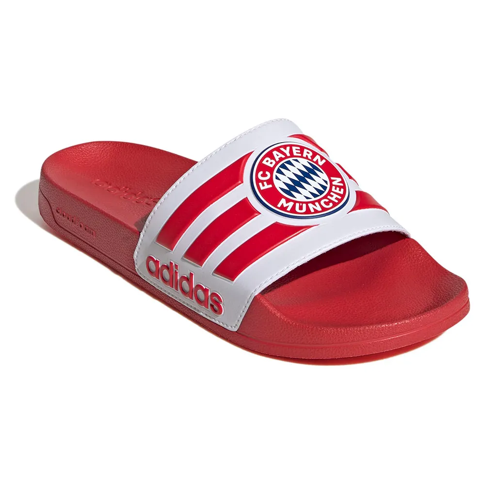adidas Adilette Shower Bayern Munich Badesandal male adidas Adilette Shower Bayern Munich Badesandal male