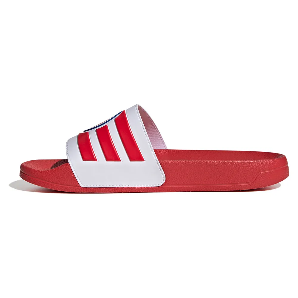adidas Adilette Shower Bayern Munich Badesandal male adidas Adilette Shower Bayern Munich Badesandal male