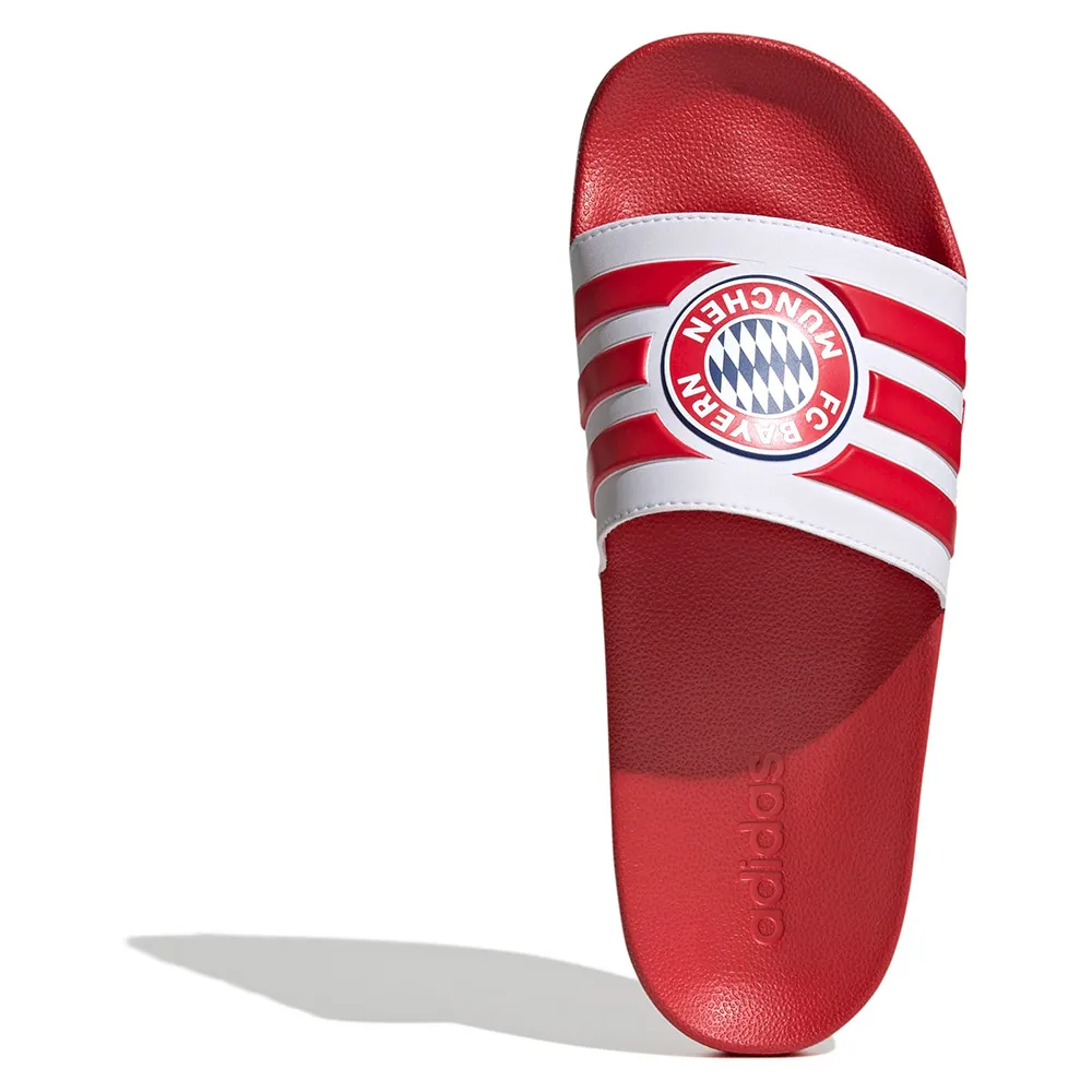 adidas Adilette Shower Bayern Munich Badesandal male adidas Adilette Shower Bayern Munich Badesandal male