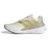 adidas Adistar Cs 2 Løpesko female, Ivory / gold met / putty grey