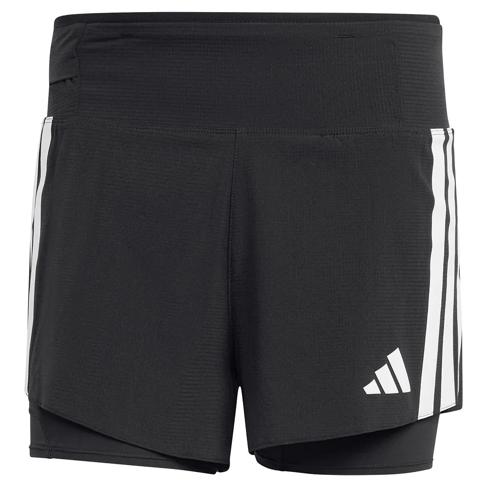 adidas Adizero 2in1 Gel Pocket Shorts female
