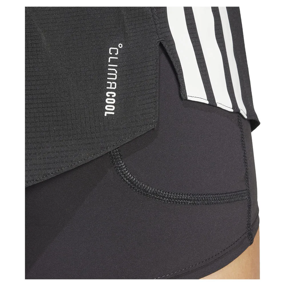 adidas Adizero 2in1 Gel Pocket Shorts male