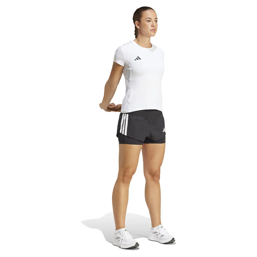 adidas Adizero 2in1 Gel Pocket Shorts male