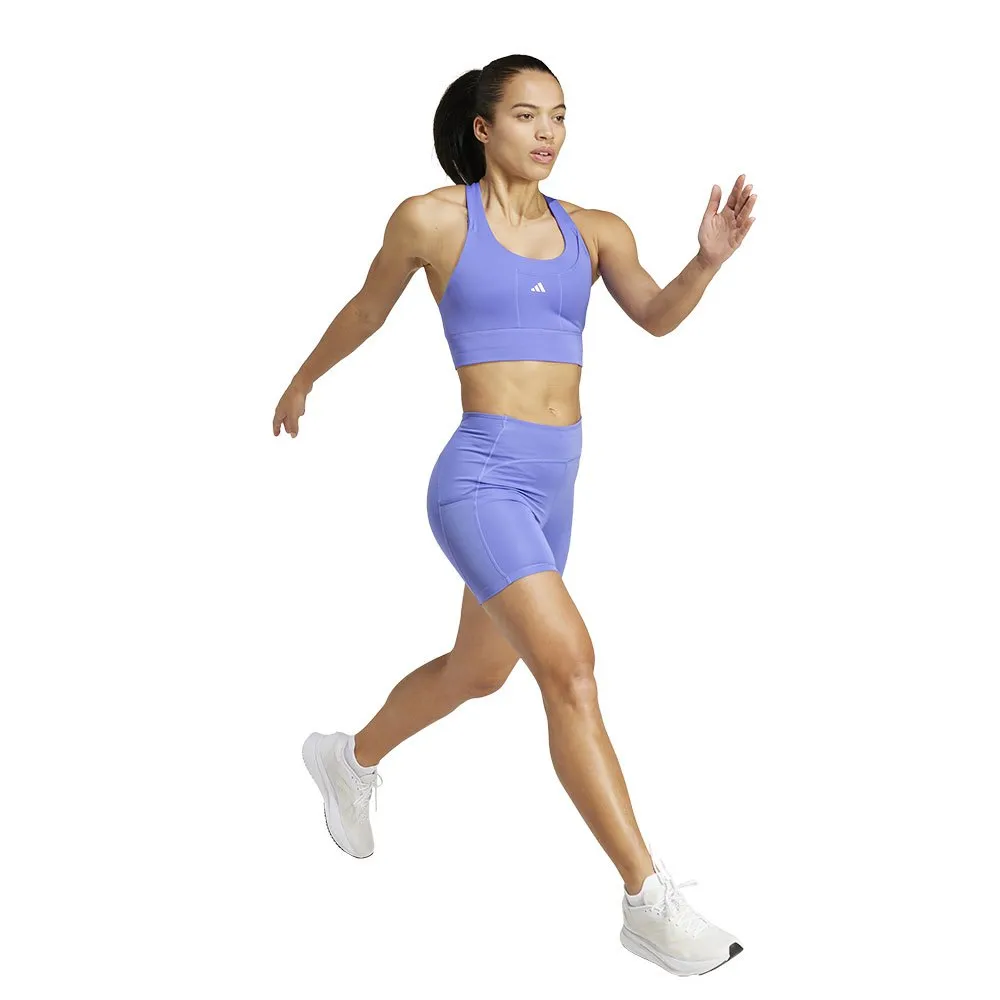 adidas Adizero 3´´ Korte Leggings female adidas Adizero 3´´ Korte Leggings female