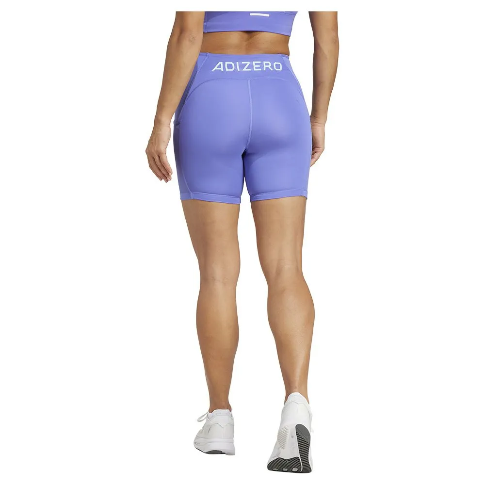 adidas Adizero 3´´ Korte Leggings female adidas Adizero 3´´ Korte Leggings female
