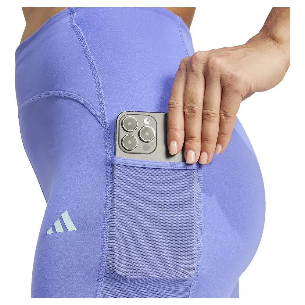 adidas Adizero 3´´ Korte Leggings female adidas Adizero 3´´ Korte Leggings female