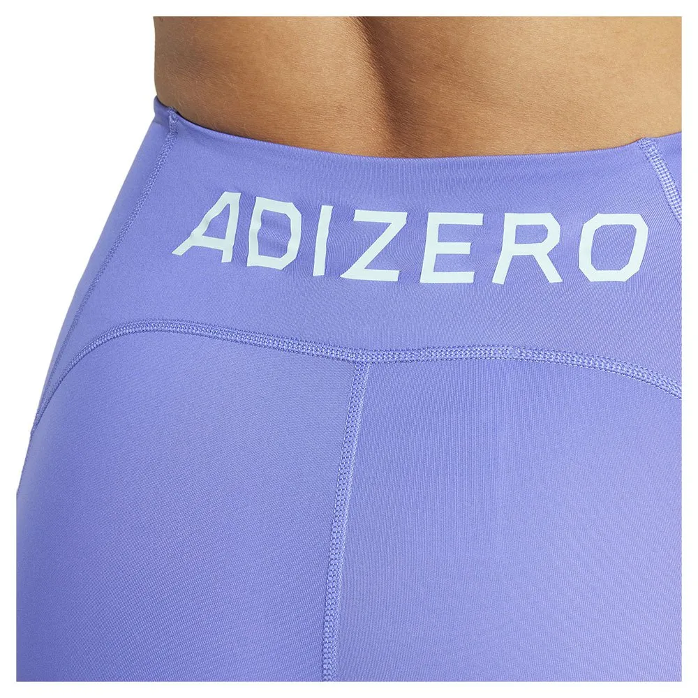 adidas Adizero 3´´ Korte Leggings female adidas Adizero 3´´ Korte Leggings female