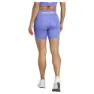 adidas Adizero 4´´ Korte Leggings female, Semi cobalt blue