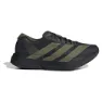 Core black / focus olive / charcoal