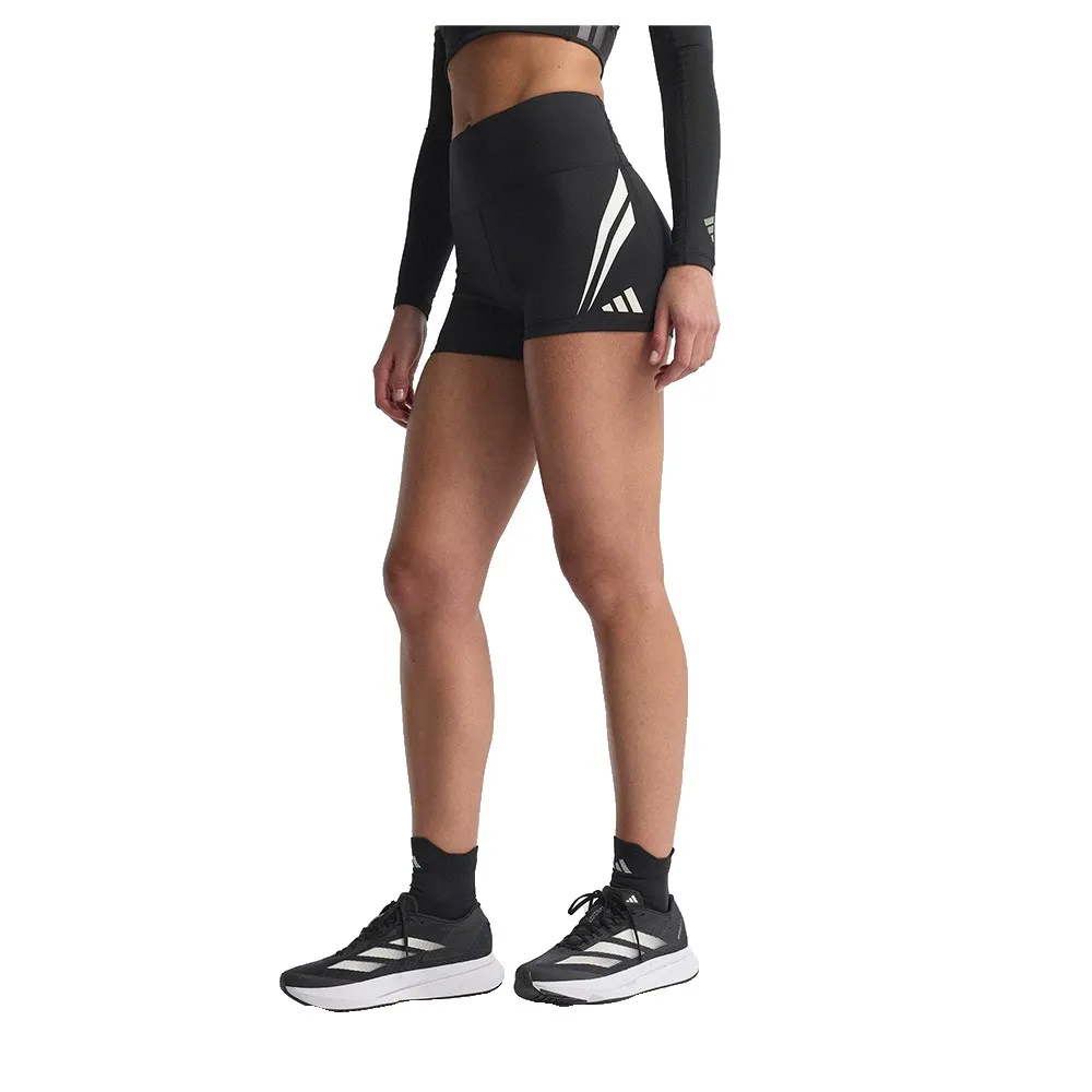 adidas Adizero Archive Running 4´´ Korte Leggings female adidas Adizero Archive Running 4´´ Korte Leggings female
