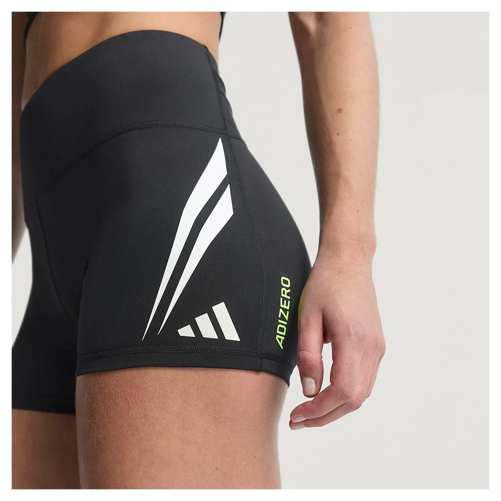 adidas Adizero Archive Running 4´´ Korte Leggings female adidas Adizero Archive Running 4´´ Korte Leggings female