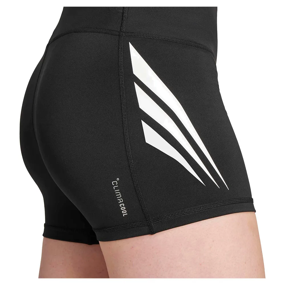 adidas Adizero Archive Running 5´´ Korte Leggings female