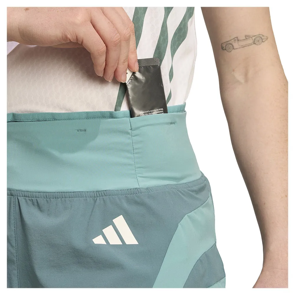 adidas Adizero Archive Running Gel 2´´ Shorts female adidas Adizero Archive Running Gel 2´´ Shorts female