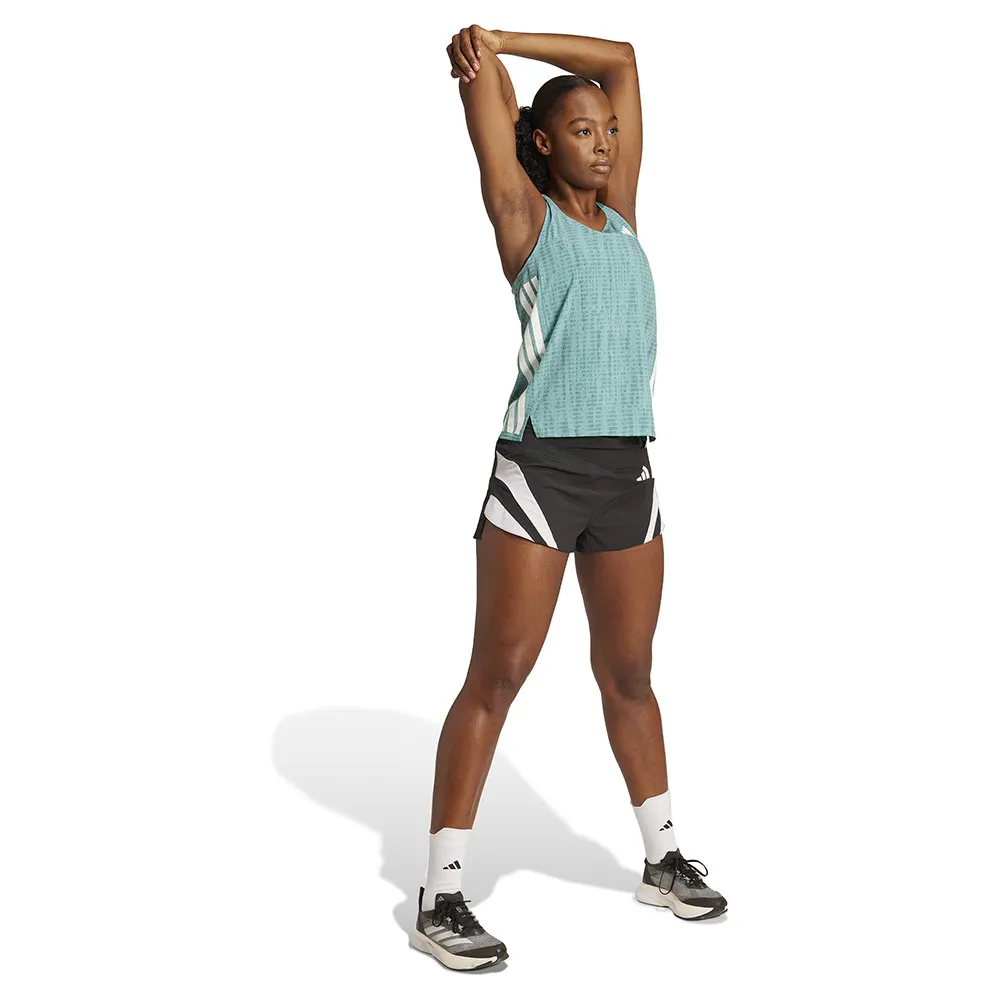 adidas Adizero Archive Running Gel 4´´ Shorts female adidas Adizero Archive Running Gel 4´´ Shorts female
