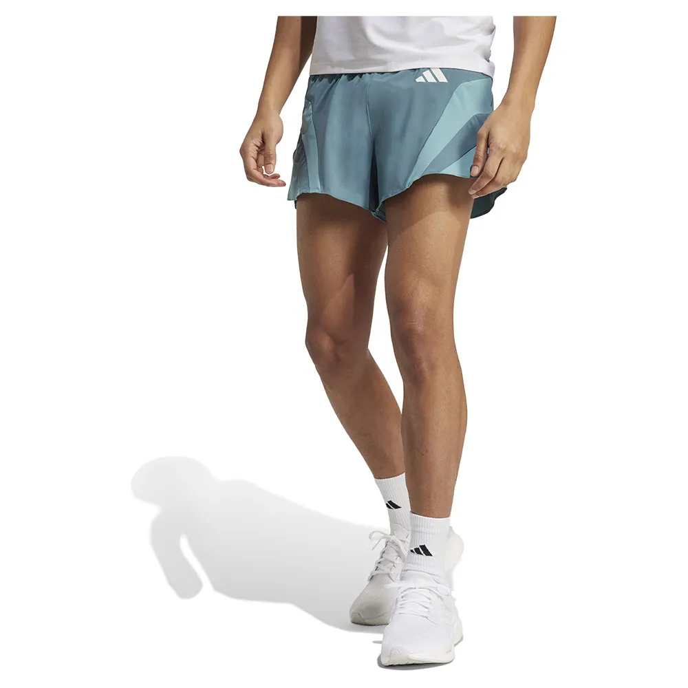 adidas Adizero Archive Running Gel 5´´ Shorts male adidas Adizero Archive Running Gel 5´´ Shorts male