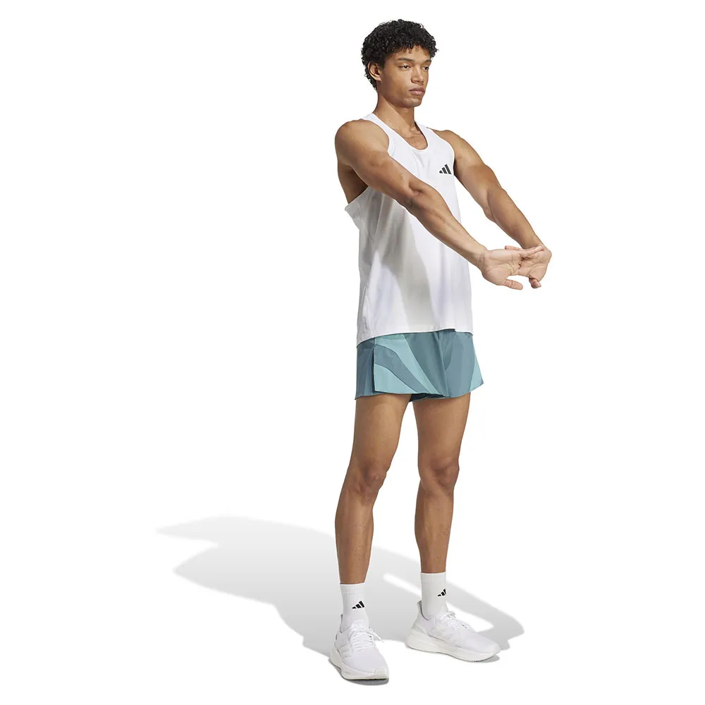 adidas Adizero Archive Running Gel 5´´ Shorts male adidas Adizero Archive Running Gel 5´´ Shorts male