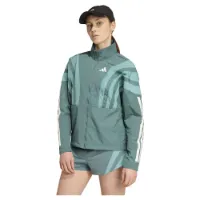 adidas Adizero Archive Running Jakke female