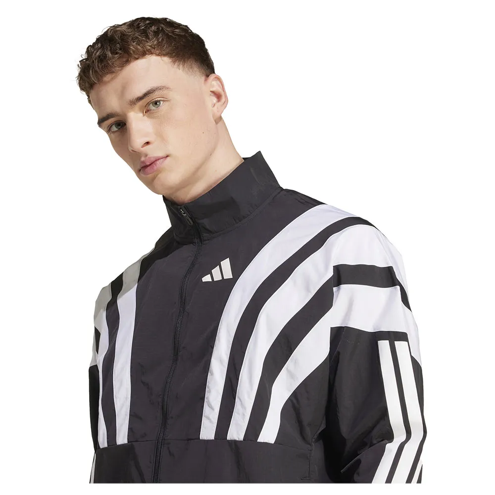 adidas Adizero Archive Running Jakke male
