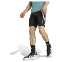 adidas Adizero Archive Running Korte Leggings male