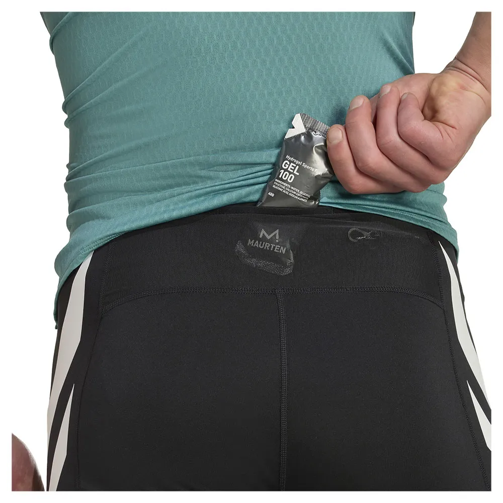 adidas Adizero Archive Running Korte Leggings male
