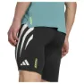 adidas Adizero Archive Running Korte Leggings male