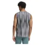 adidas Adizero Btn Running Ermeløs T-skjorte male, Grey three / grey five