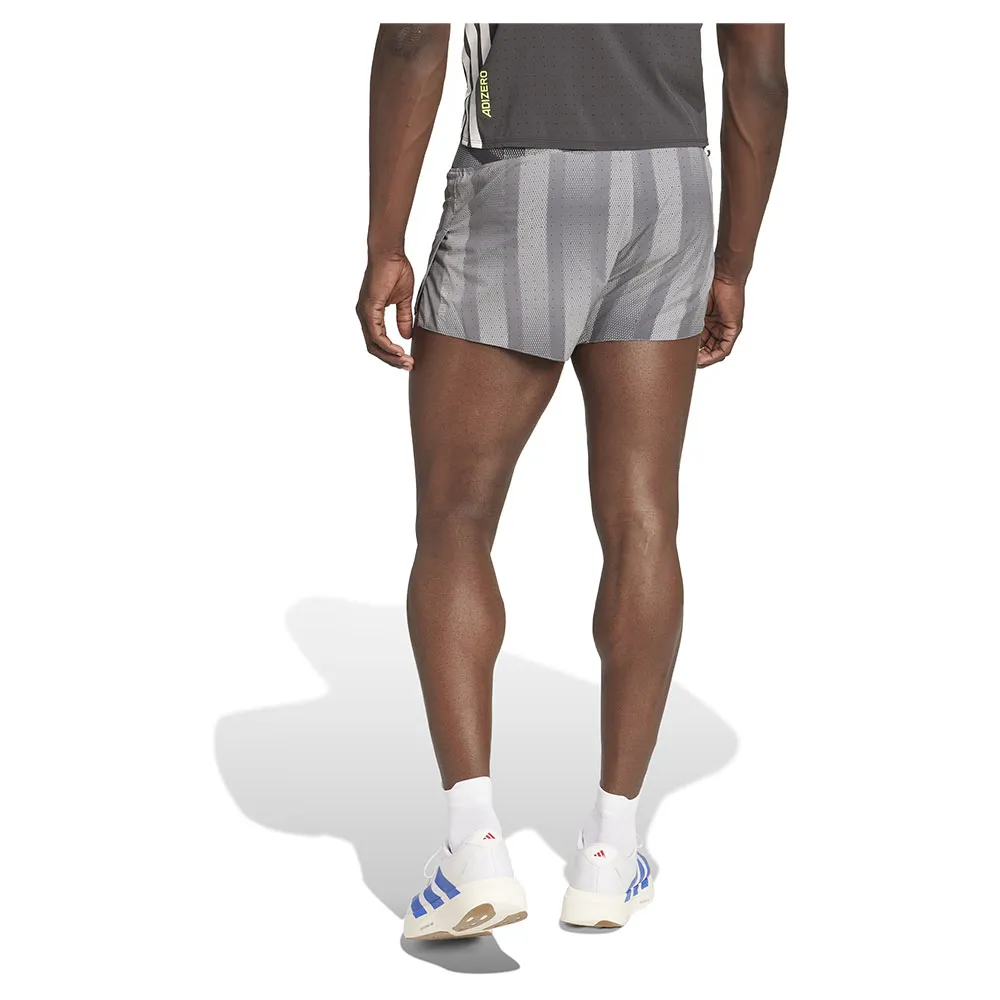 adidas Adizero Btn Running Gel 3´´ Shorts male adidas Adizero Btn Running Gel 3´´ Shorts male