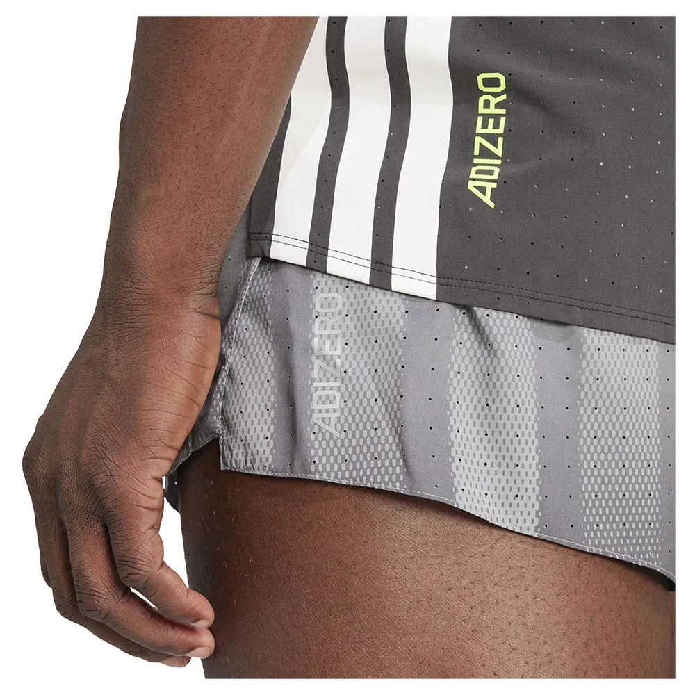adidas Adizero Btn Running Gel 3´´ Shorts male adidas Adizero Btn Running Gel 3´´ Shorts male