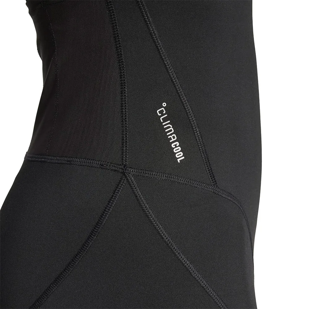 adidas Adizero Btn Running Sprint Ermeløs Triatlon-drakt female, Black