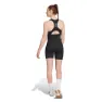 adidas Adizero Btn Running Sprint Ermeløs Triatlon-drakt female, Black