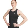 adidas Adizero Btn Running Sprint Ermeløs Triatlon-drakt female, Black