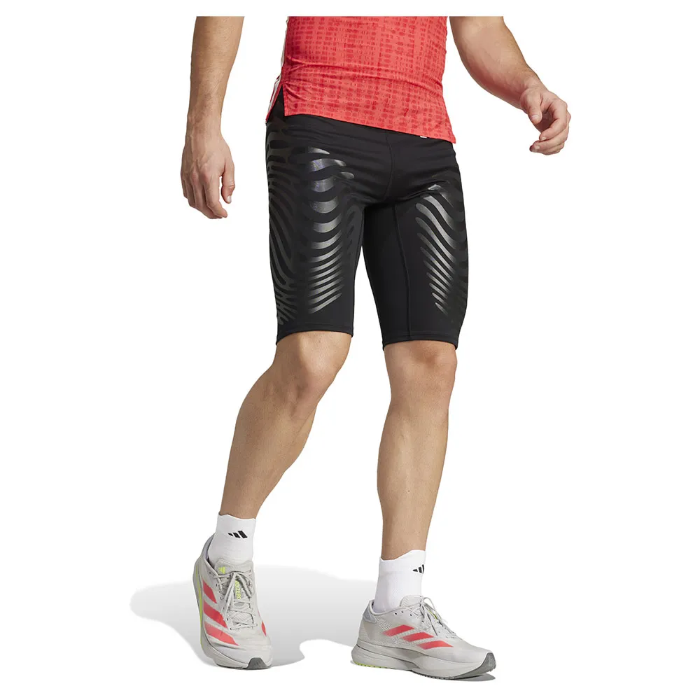 adidas Adizero Control Korte Leggings female