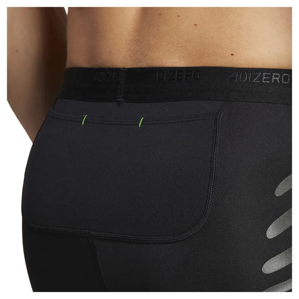 adidas Adizero Control Korte Leggings female