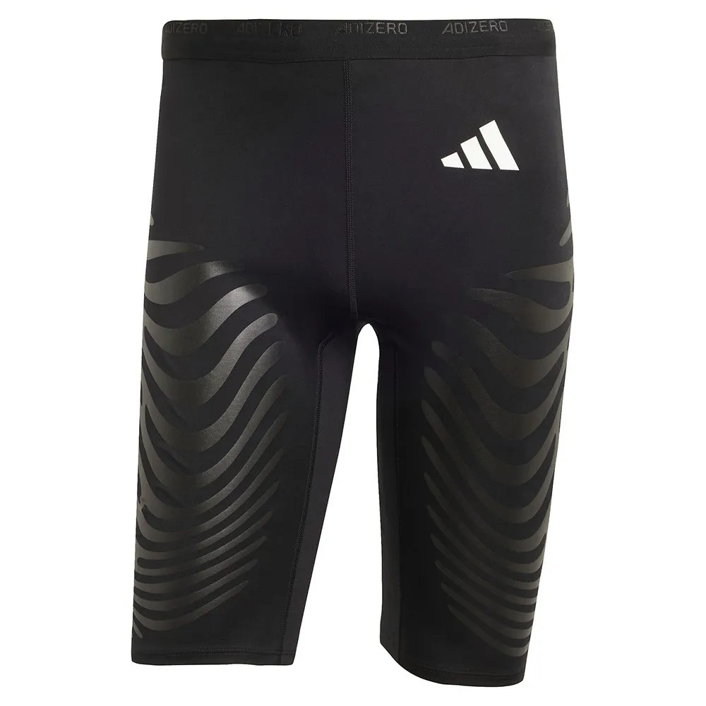 adidas Adizero Control Korte Leggings female