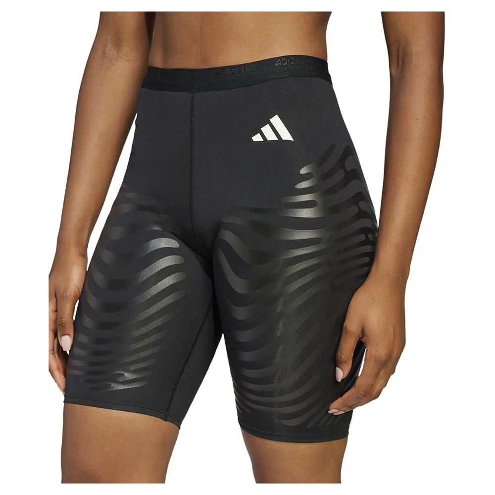 adidas Adizero Control Korte Leggings male