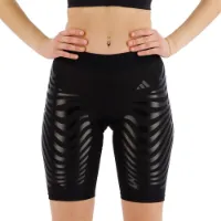 adidas Adizero Control Running Korte Leggings female