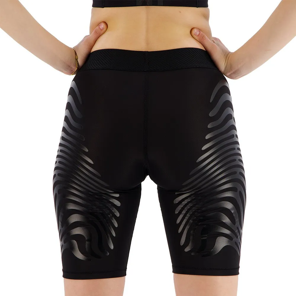 adidas Adizero Control Running Korte Leggings female