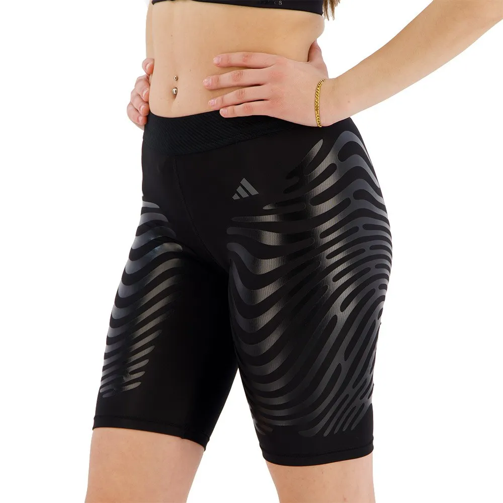 adidas Adizero Control Running Korte Leggings female