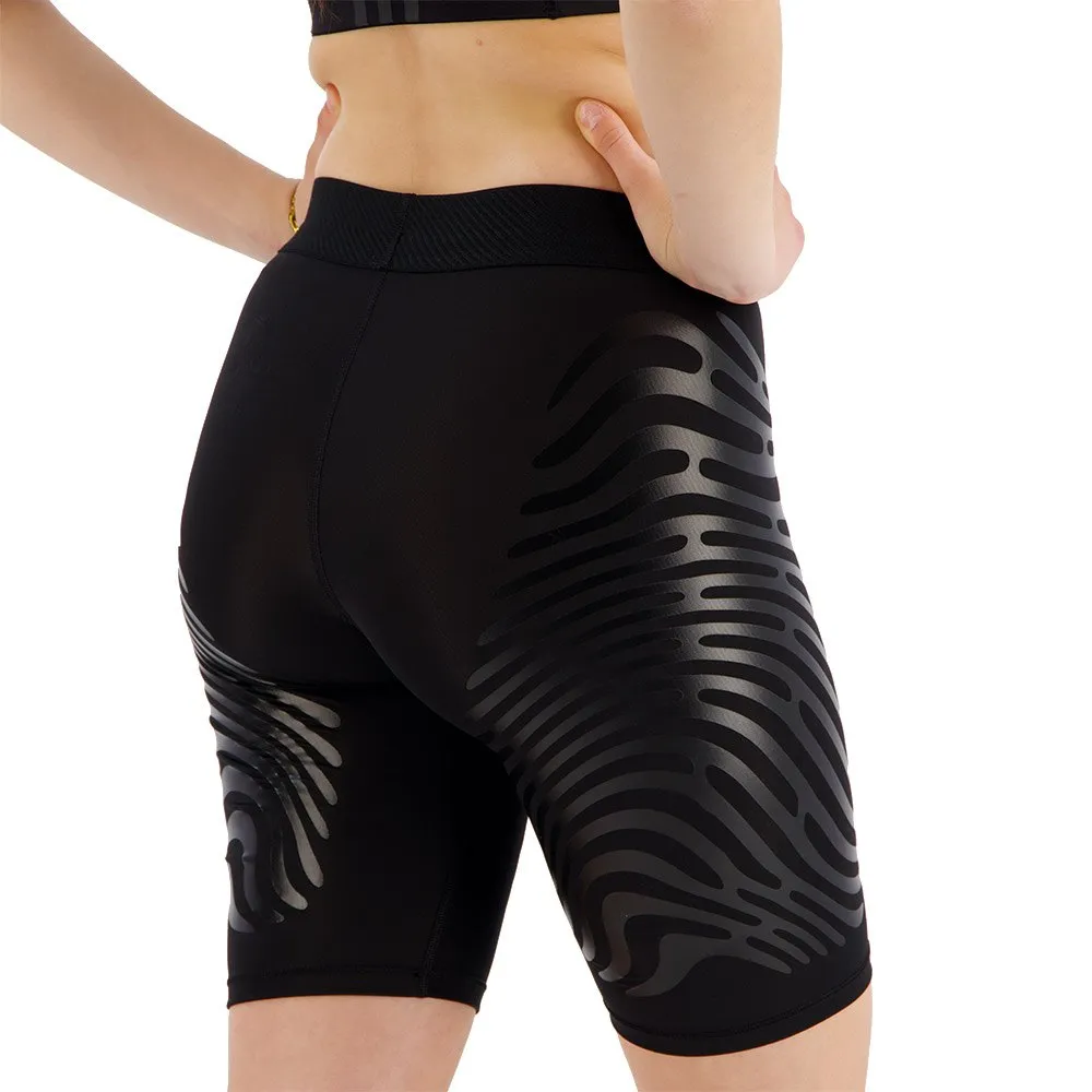 adidas Adizero Control Running Korte Leggings female