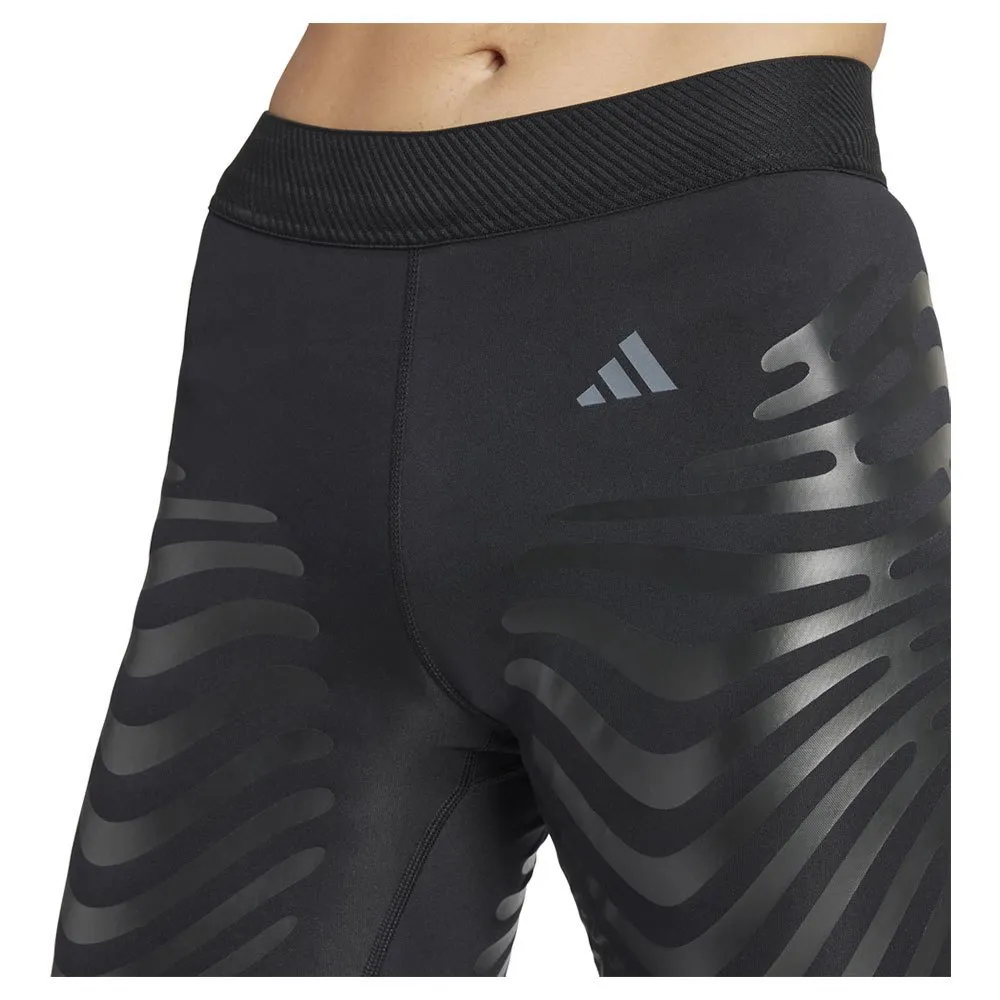 adidas Adizero Control Running Korte Leggings female