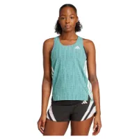 adidas Adizero Ermeløs T-skjorte female adidas Adizero Ermeløs T-skjorte female